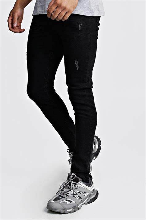 boohooman skinny jeans|boohoo man super skinny jeans.